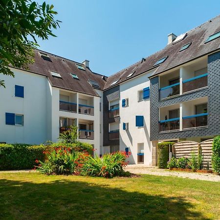 Les Cormorans - Appt En Rdc Avec Jardin Apartment Benodet Luaran gambar
