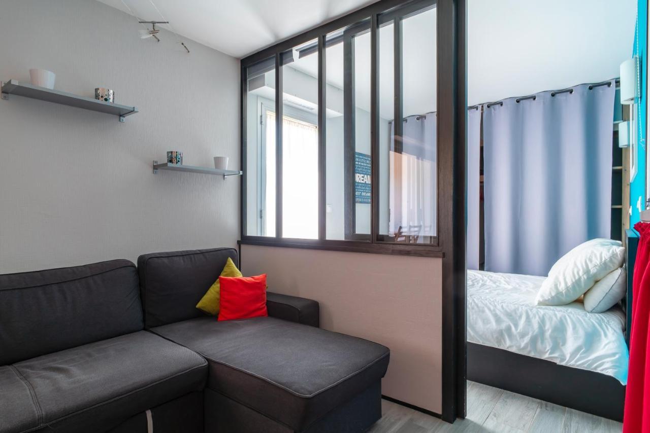 Les Cormorans - Appt En Rdc Avec Jardin Apartment Benodet Luaran gambar
